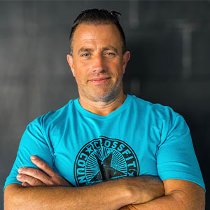 Jason Coach of CrossFit In Encinitas , CA