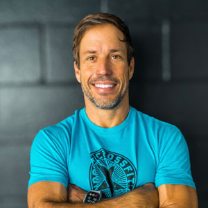 John Coach of CrossFit In Encinitas