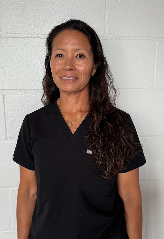 Rina Kelting nurse at CrossFit Counterculture in Encinitas